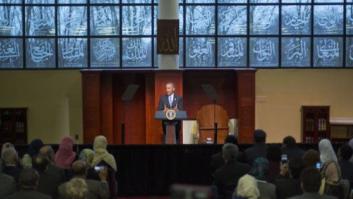 Obama: la 'inexcusable' retórica antimusulmana no tiene cabida en EEUU