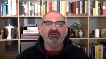 Pocas veces ha sido tan duro Antón Losada: dos palabras dirigidas directamente a Toni Cantó