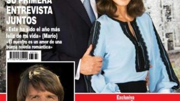 Isabel Preysler y Mario Vargas Llosa en '¡Hola!': las grandes frases de su primera entrevista