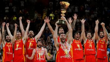La final del Mundial fue el partido de baloncesto más visto de la historia