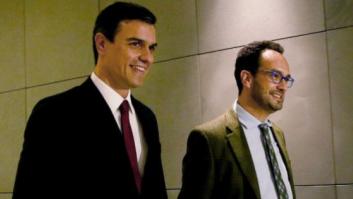 El PSOE comenzará esta tarde las negociaciones para la investidura de Sánchez