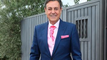 Jose Ribagorda (Informativos Telecinco) se ha casado y este fue el momentazo de la boda