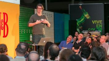 El optimismo de Mark Stevenson: "Todo puede ir a mejor y debes trabajar para que así sea"