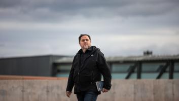 Junqueras: el PSOE tiene que elegir entre Ciudadanos o "mantener las mayorías de la investidura"