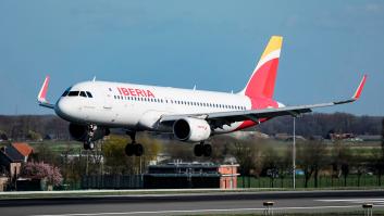 Iberia pierde 1.683 millones en el primer trimestre por el coronavirus