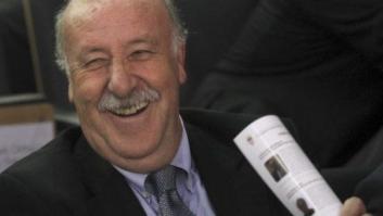 Vicente del Bosque confirma su renovación como seleccionador español hasta 2016