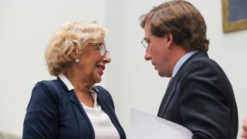 Un economista arrasa en Twitter al comparar con estos datos la gestión de Almeida con la de Carmena en Madrid