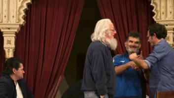 Un grupo de 'sintecho', invitado en las semifinales del Carnaval de Cádiz