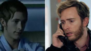 Toni Alcántara se despide de 'Cuéntame' y se pone nostálgico