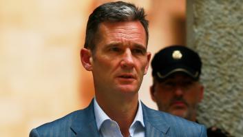 Urdangarin hará su voluntariado en una residencia de discapacitados