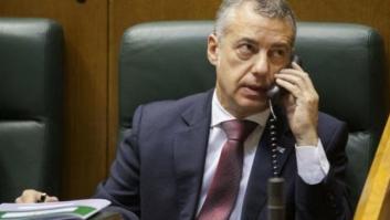 El Parlamento vasco acepta tramitar una ley de consultas para que los ciudadanos de Euskadi "decidan" su futuro