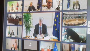 El Eurogrupo logra un acuerdo para activar el fondo europeo de rescates