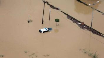 Hallan el cadáver del hombre desaparecido en Dolores, Alicante, la séptima víctima de la gota fría