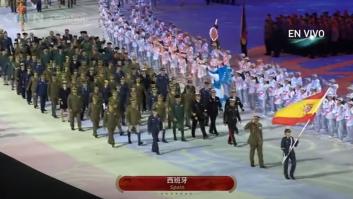 Deportistas españoles tuvieron síntomas similares al coronavirus en octubre tras participar en un evento en Wuhan