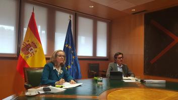 No habrá visitas de los hombres de negro a los países que pidan dinero para el coronavirus