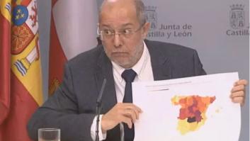 Igea, sobre la petición de Madrid de pasar a fase 1: "Es algo que nunca pensaría tener que decir en mi vida política"