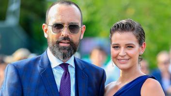 La respuesta de Laura Escanes a este impertinente comentario sobre el hijo de Risto Mejide