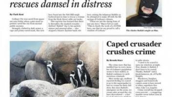 San Francisco se convierte en Gotham para el niño que desea ser Batkid