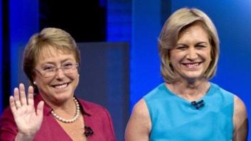 Bachelet y Matthei: de amigas en la infancia a grandes rivales en las elecciones de Chile