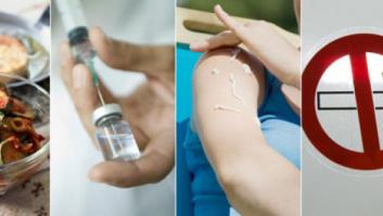 Siete consejos para prevenir el cáncer, según el oncólogo José Ramón Germà Lluch