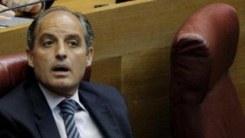 La Policía Judicial desmiente a Camps y dice que sí acudió a su domicilio