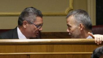 PP, PSOE, CiU, PNV, IU y UPN llegan a un "acuerdo amplio" para renovar el Poder Judicial