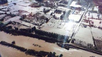 Cerdeña, en estado de emergencia tras el paso del ciclón Cleopatra (FOTOS)