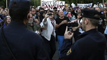 Ley de Seguridad Ciudadana: 8 imágenes del último año que serán delito el año que viene (FOTOS)