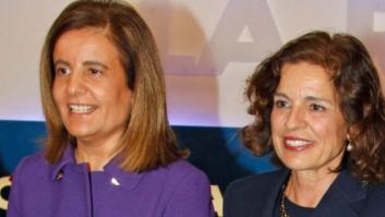 Fátima Báñez también atribuye a la reforma laboral que la huelga de limpieza terminara sin despidos