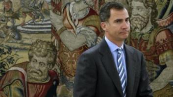 Los reyes publican por primera vez el coste de sus contratos