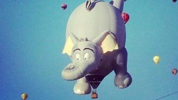 Festival Internacional del Globo en México: fotos de fantasía en el cielo