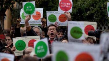 El Gobierno prepara mano dura contra los escraches y las manifestaciones frente al Congreso