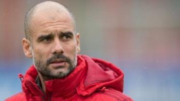 Guardiola: "Soy como las mujeres, puedo controlar varias situaciones"