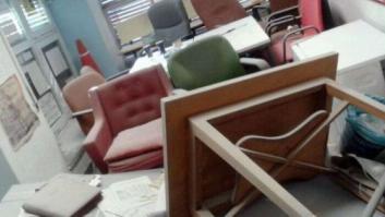 Un grupo de ultraizquierda hiere a cinco estudiantes en la Universidad Complutense