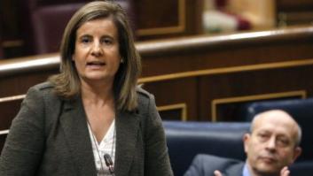 Báñez anuncia que la revalorización de las pensiones se elevará al IPC más el 0,5%