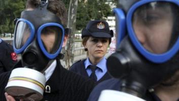 Y ahora, ¿qué hacer con el arsenal químico que ha entregado Siria?