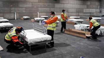 Madrid construirá en otoño un hospital permanente dedicado a epidemias