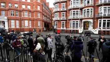 Los expertos de la ONU dan la razón a Assange y piden su puesta en libertad