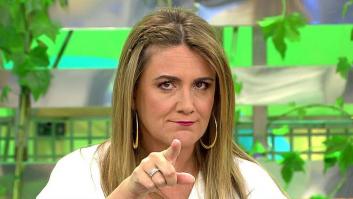 Carlota Corredera, de 'Sálvame' a ser profesora de universidad