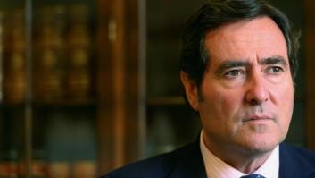 Garamendi (CEOE): "Para ver lo que estamos viendo, igual es mejor que haya elecciones"