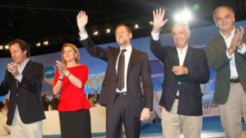 Siete veces en las que el PP ha negado una contabilidad B (VÍDEOS)