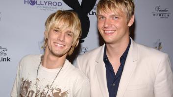 Nick Carter (Backstreet Boys) pide una orden de alejamiento contra su hermano Aaron