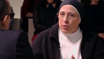 Sor Lucía alborota Twitter por este tuit sobre Iñaki Urdangarin