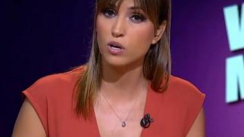 "Ya está bien": el indignado alegato de Sandra Sabatés que estremece tras el triple asesinato machista en Valga (Pontevedra)