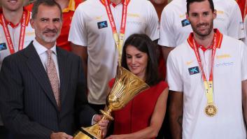 El tuit de la Casa Real que sorprende por lo que muestra de este momento