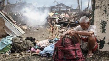 Ni alubias, ni arroz en Tolosa: está devastada