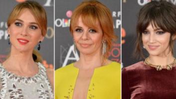 Alfombra roja de los premios Goya 2016: todos los vestidos (FOTOS)