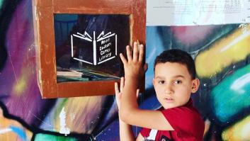 La biblioteca más pequeña del mundo