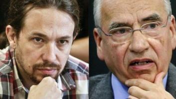 Guerra cree una "infamia" que unos "niños malcriados" llamen al PSOE "búnker"