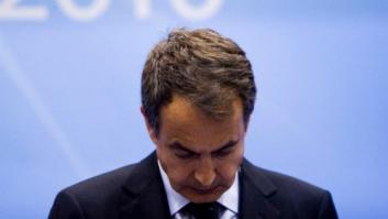 El desahogo de Zapatero